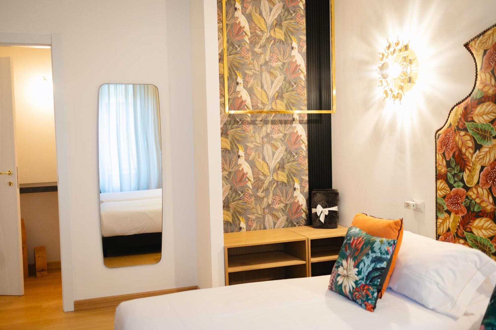 Intomilan I Design Apartment In The Heart Of Milaan Buitenkant foto