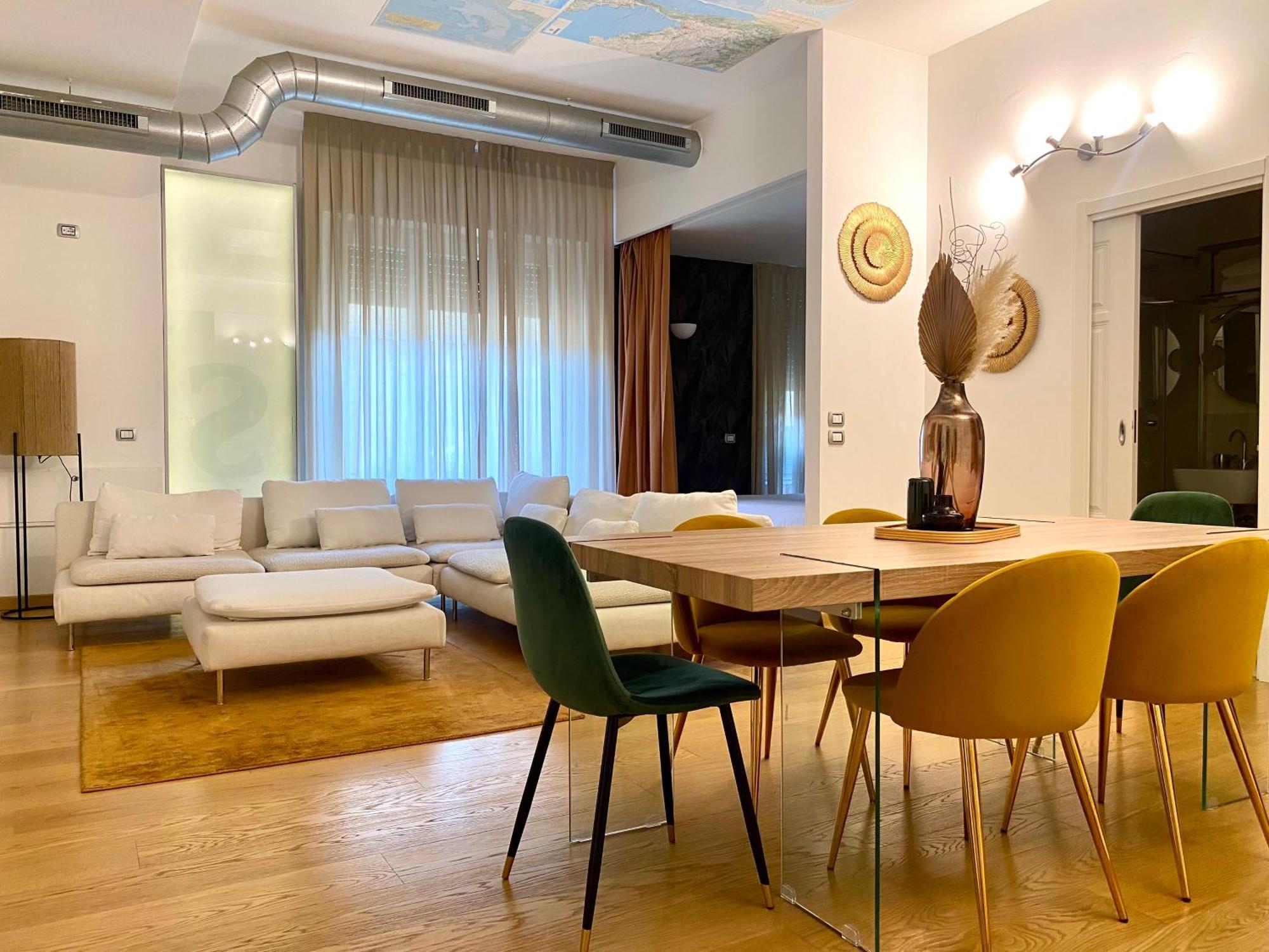 Intomilan I Design Apartment In The Heart Of Milaan Buitenkant foto